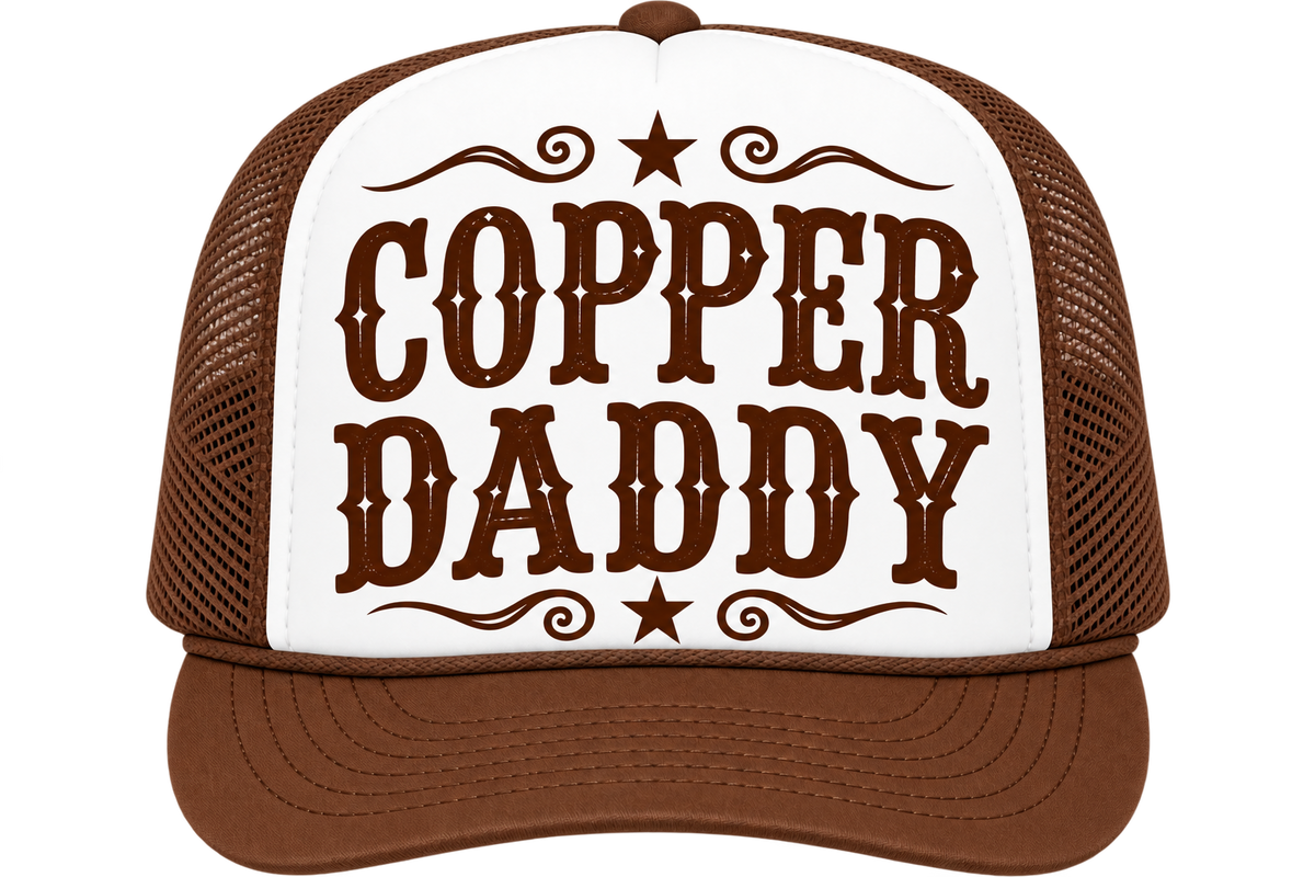Copper Daddy
