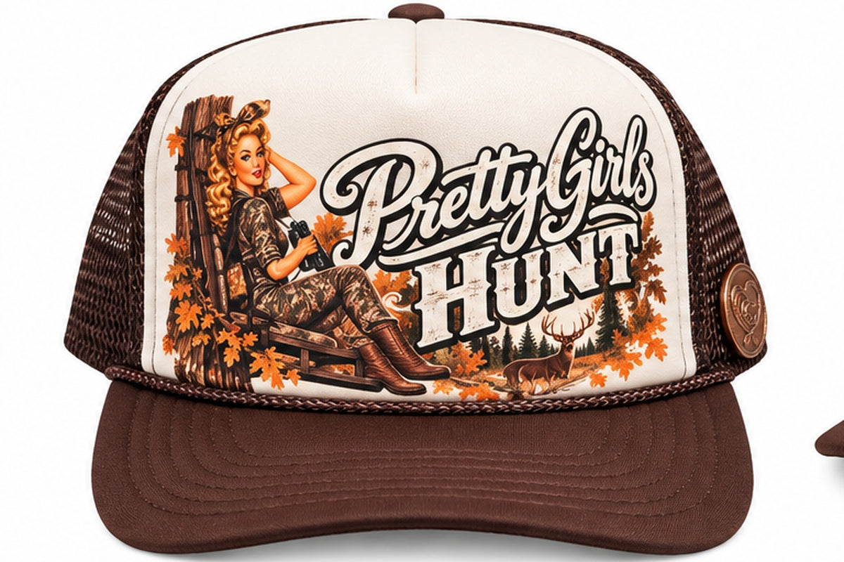 Pretty Girls Hunt