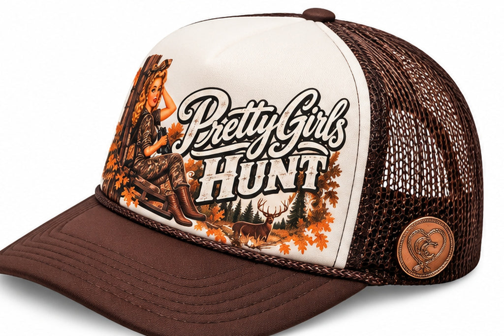 Pretty Girls Hunt