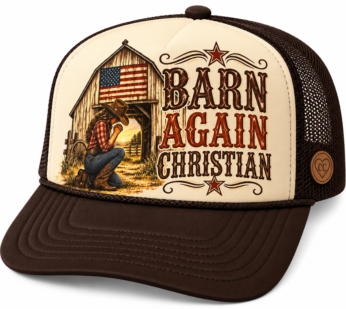 Barn Again Christian