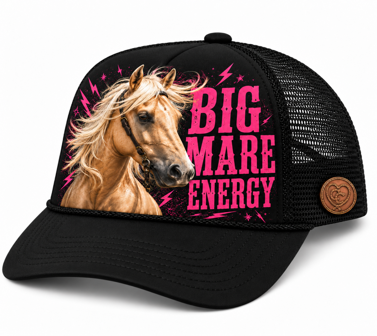 Big Mare Energy