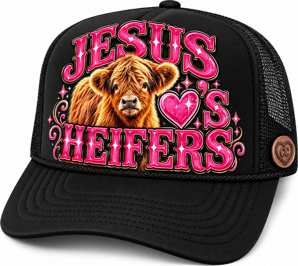 Jesus Loves Heifers