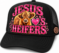 Jesus Loves Heifers