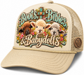 Boots, Bible, and Babydolls