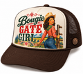 Bougie Gate Girl