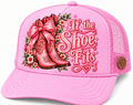 If the Shoe Fits
