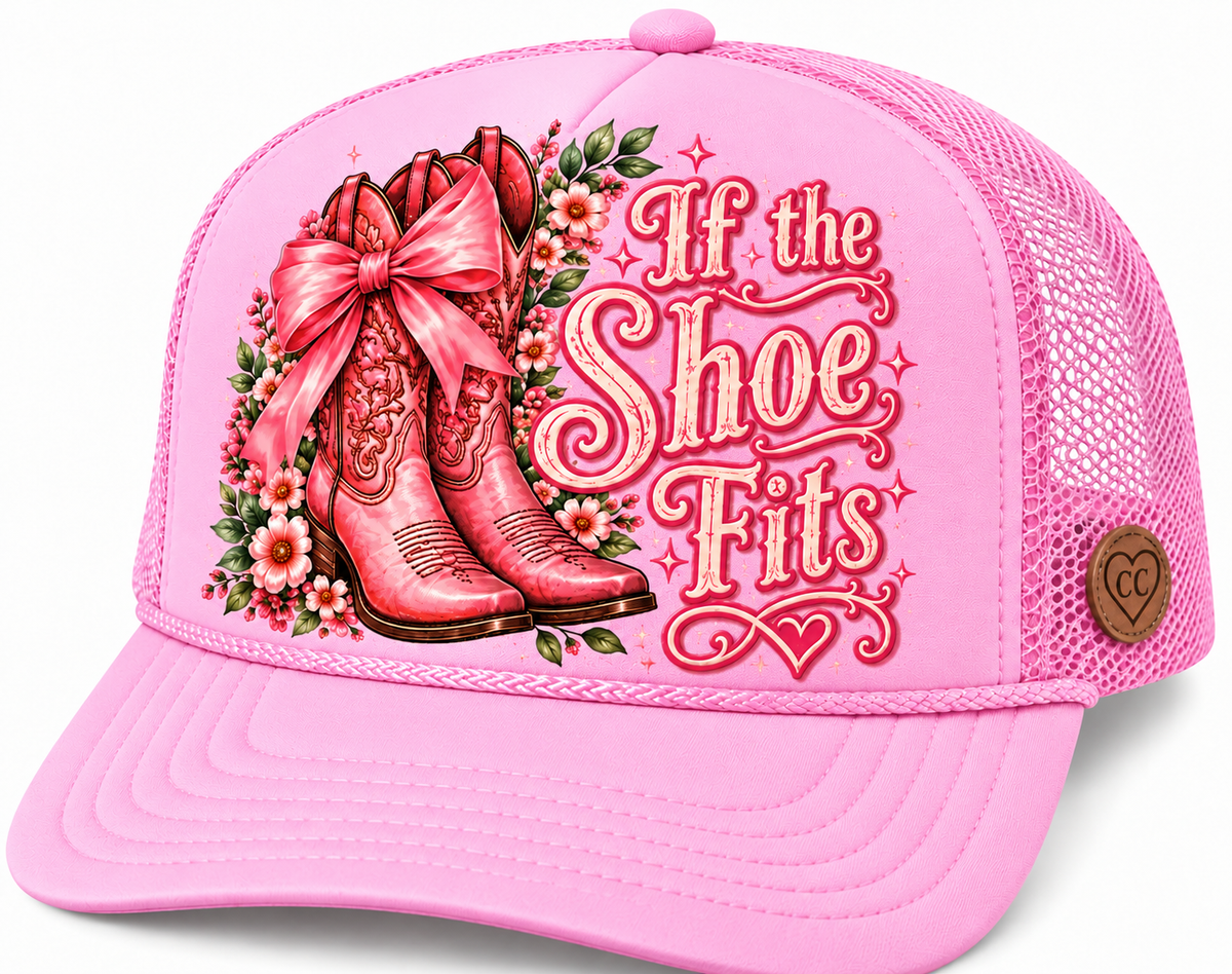 If the Shoe Fits