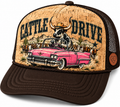 Cattle Drive Cork with Black