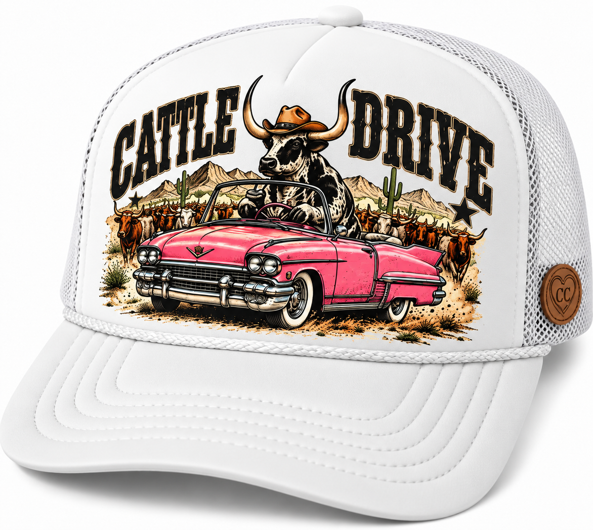 Cattle Drive