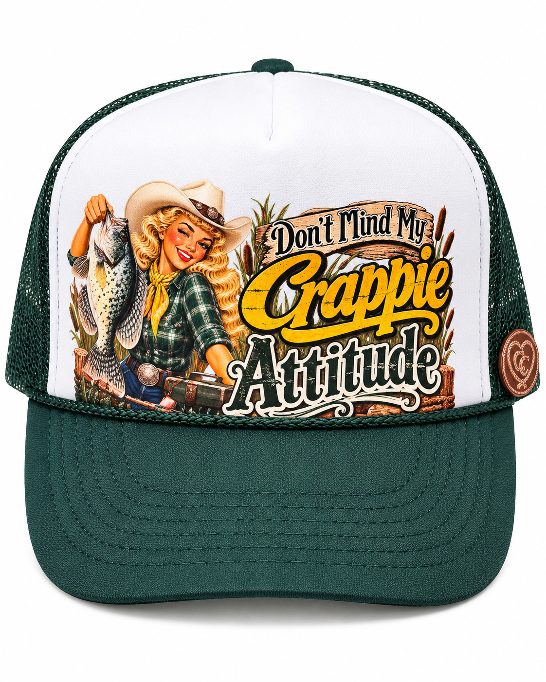 Crappie Attitude
