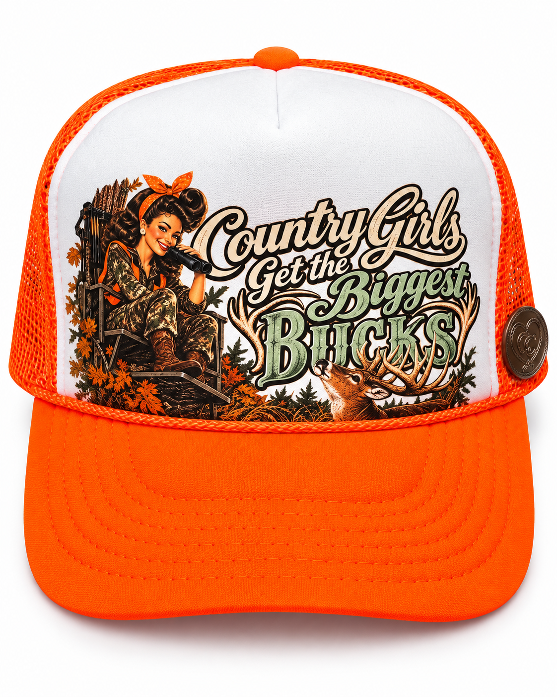Country Girls Get The Biggest Bucks