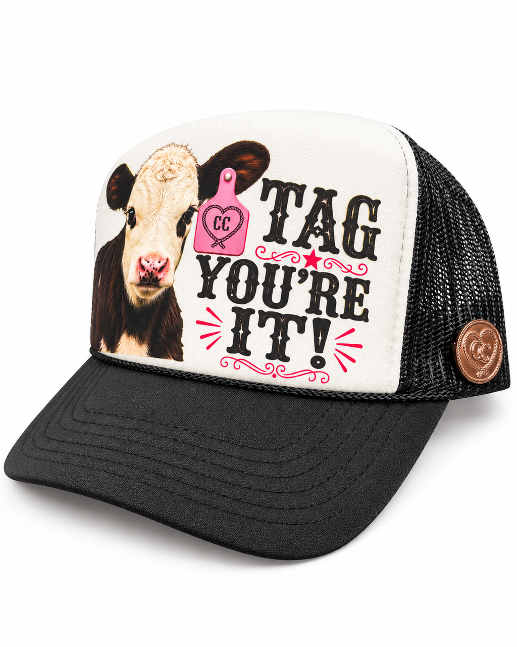 Tag, You're It!
