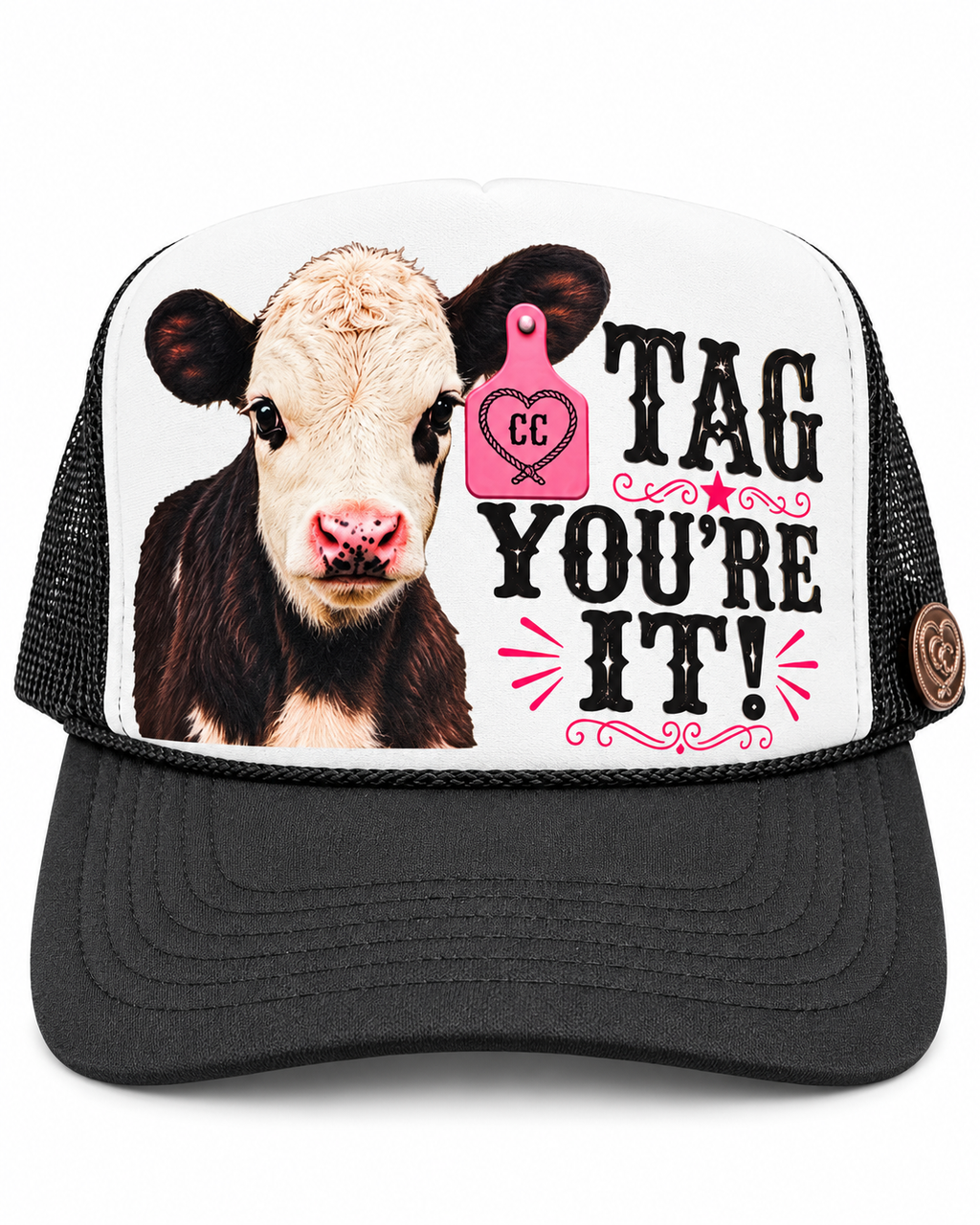Tag, You're It!