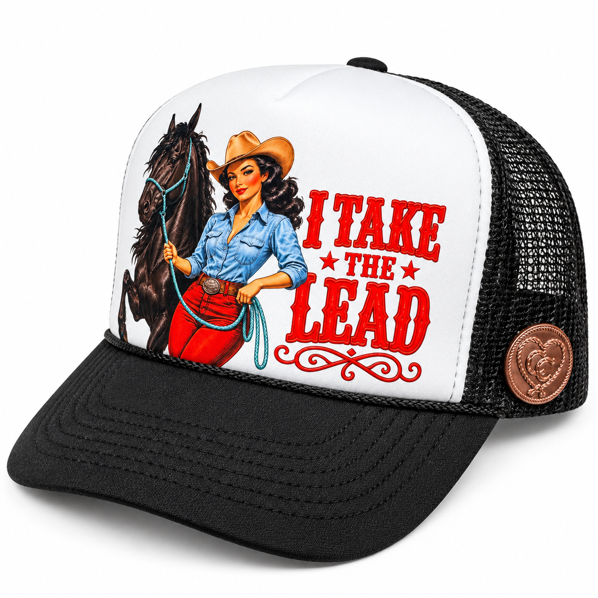 Take the Lead