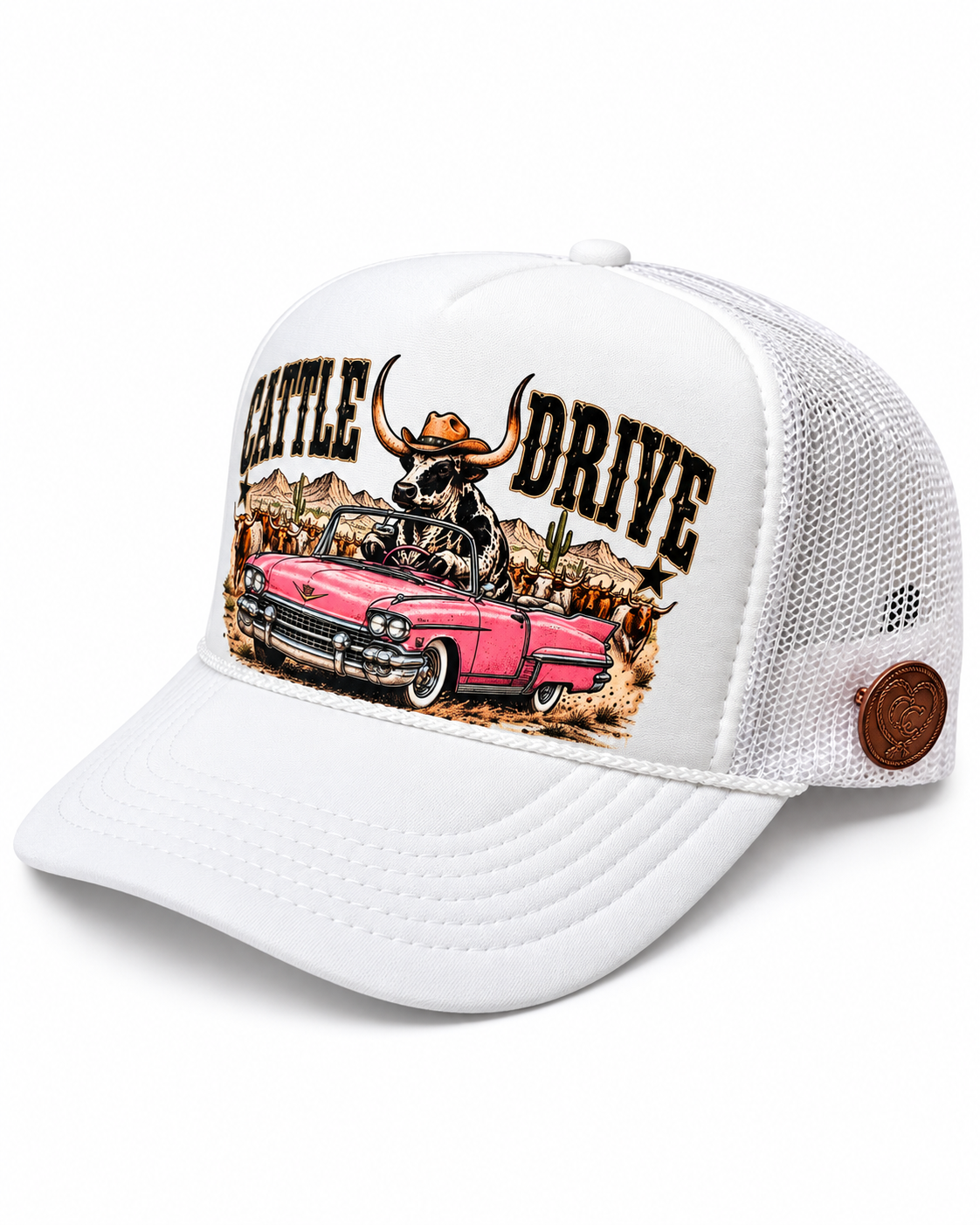 Cattle Drive