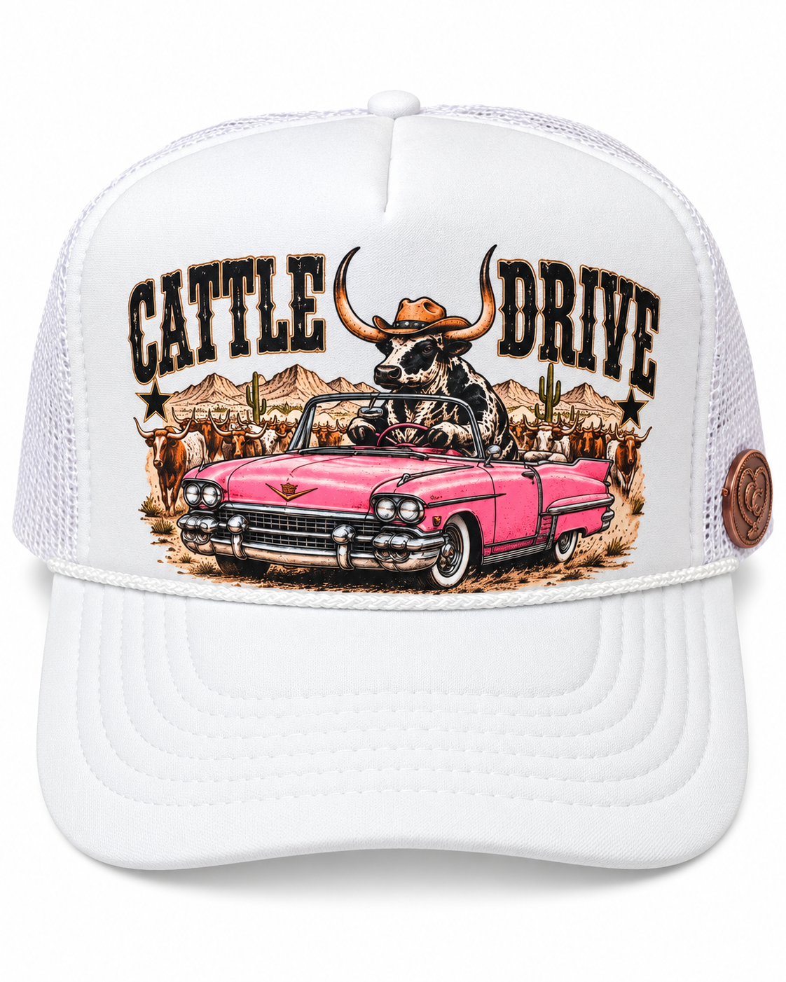 Cattle Drive