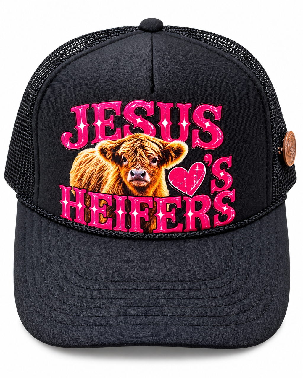 Jesus Loves Heifers