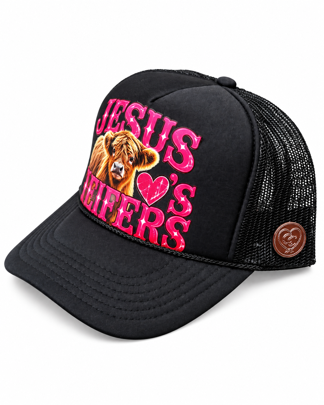 Jesus Loves Heifers