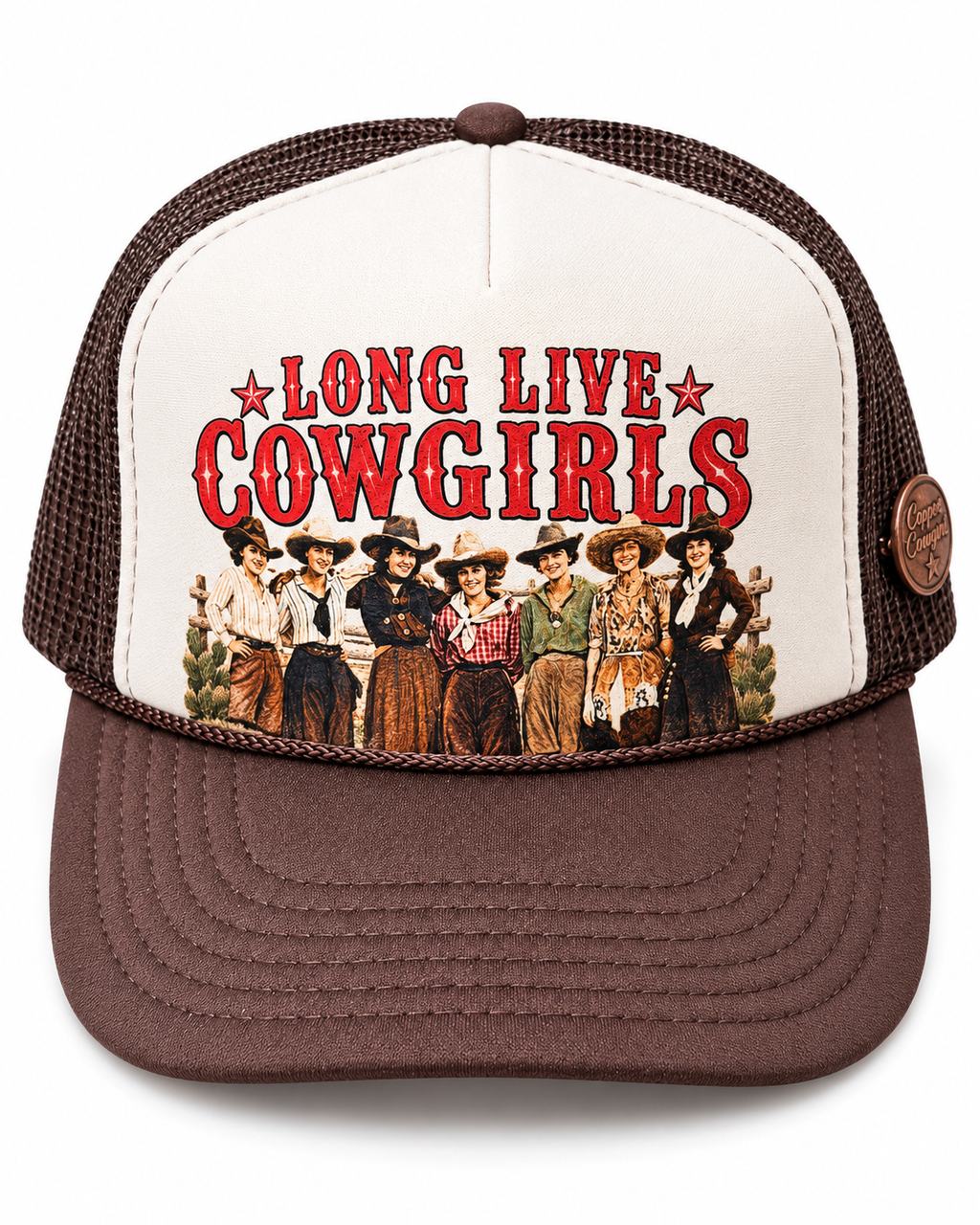 Long Live Cowgirls