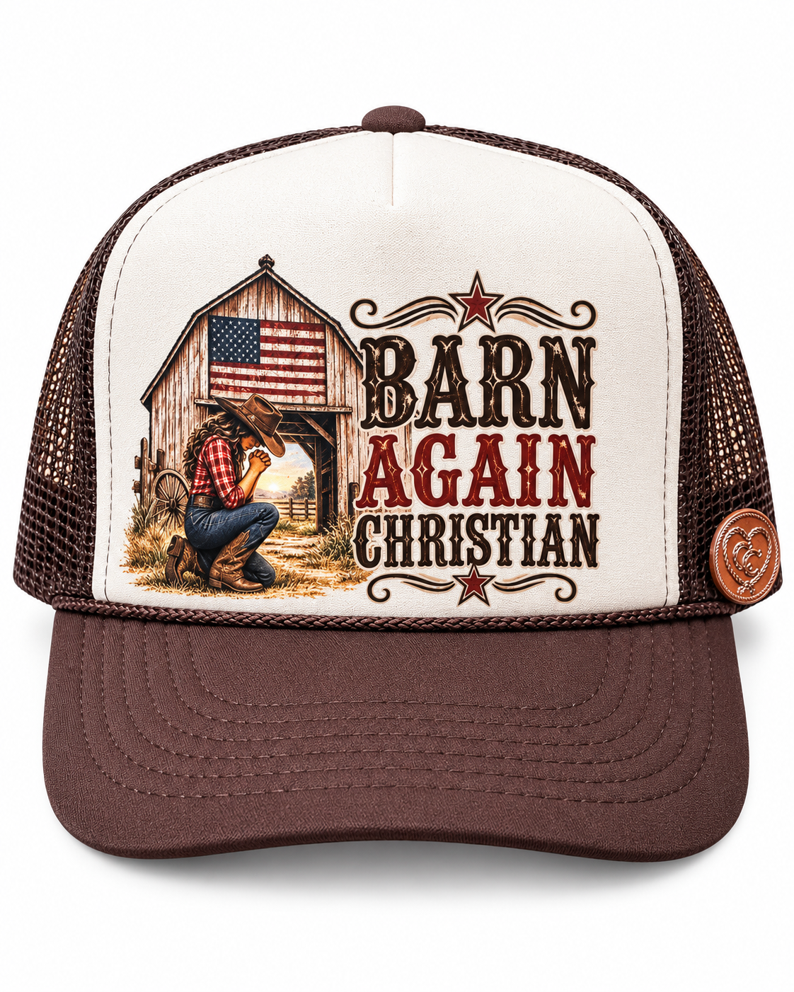 Barn Again Christian