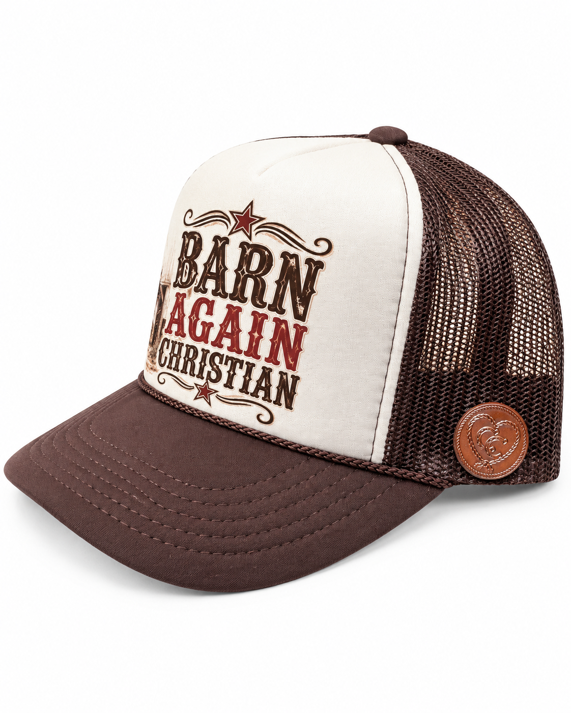 Barn Again Christian