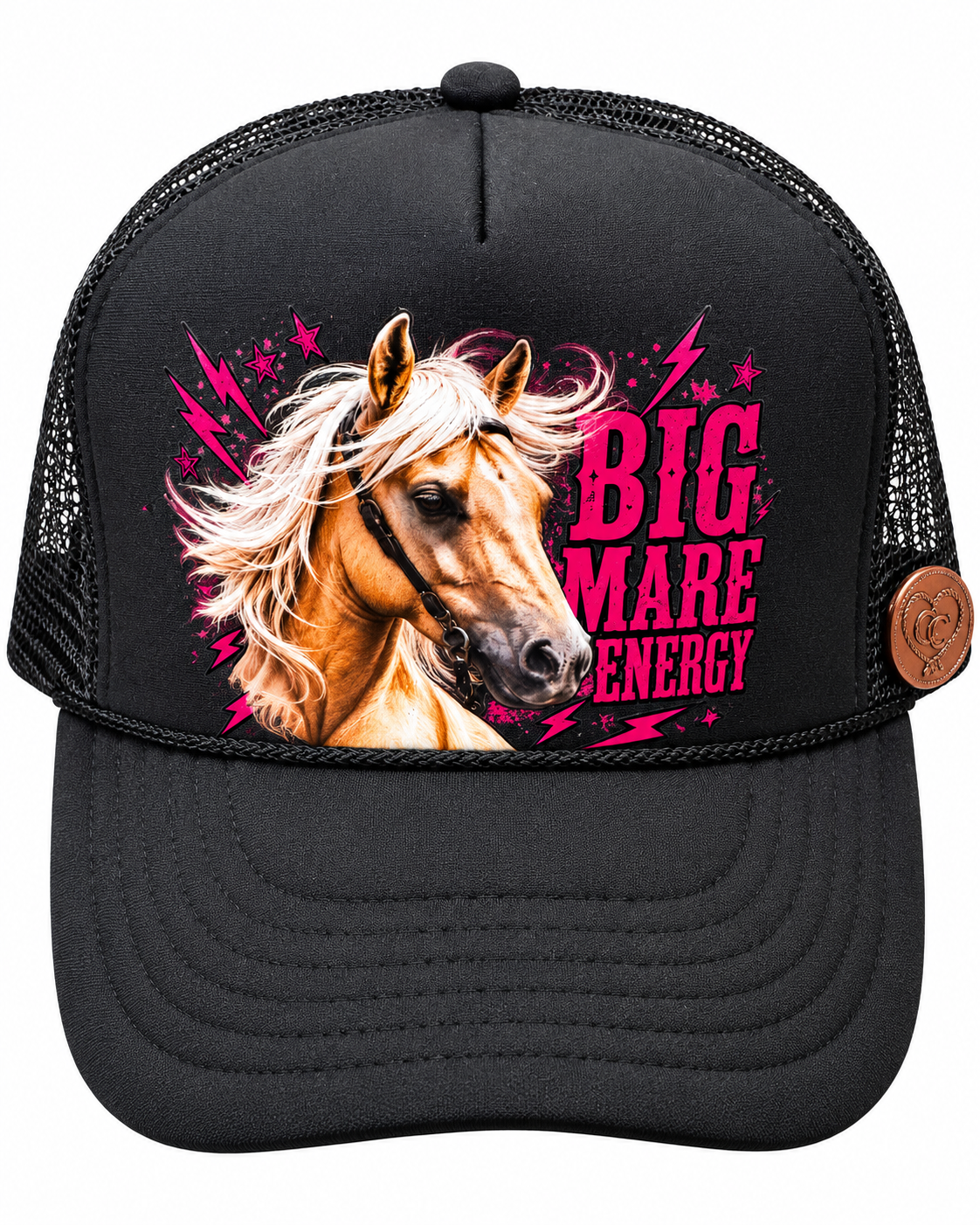 Big Mare Energy