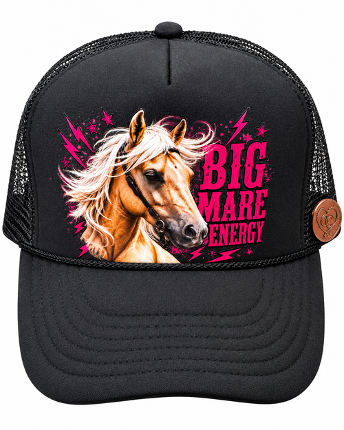 Big Mare Energy