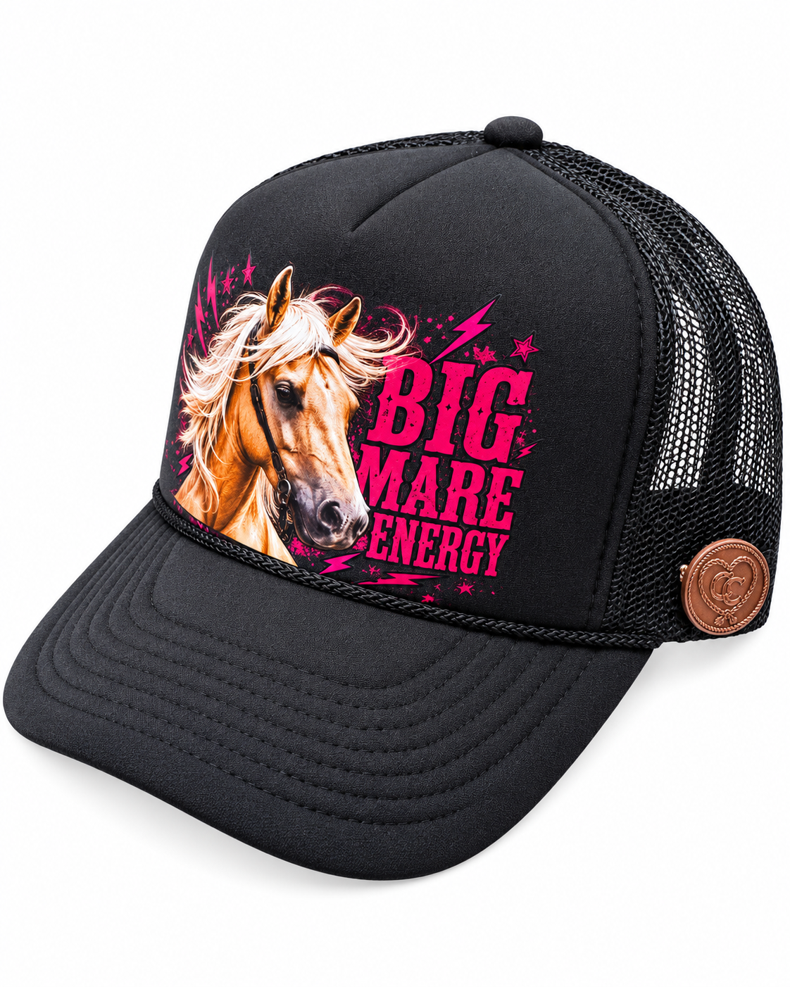 Big Mare Energy