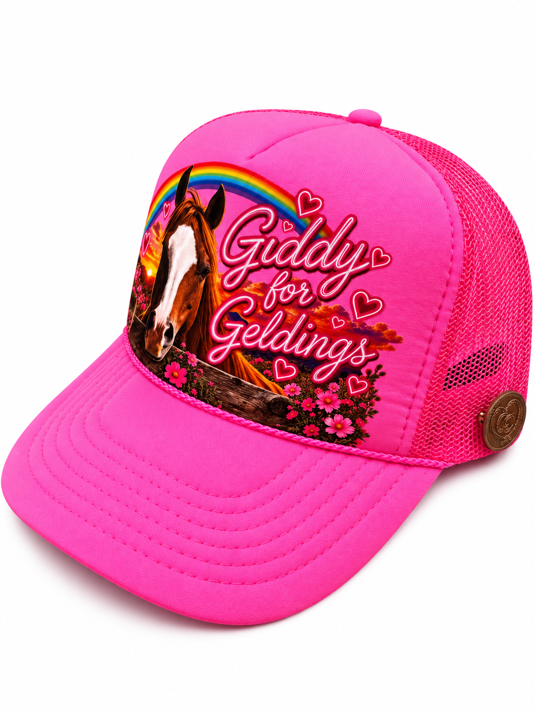 Giddy for Geldings
