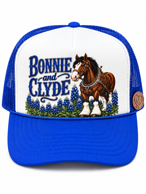 Bonnie and Cylde