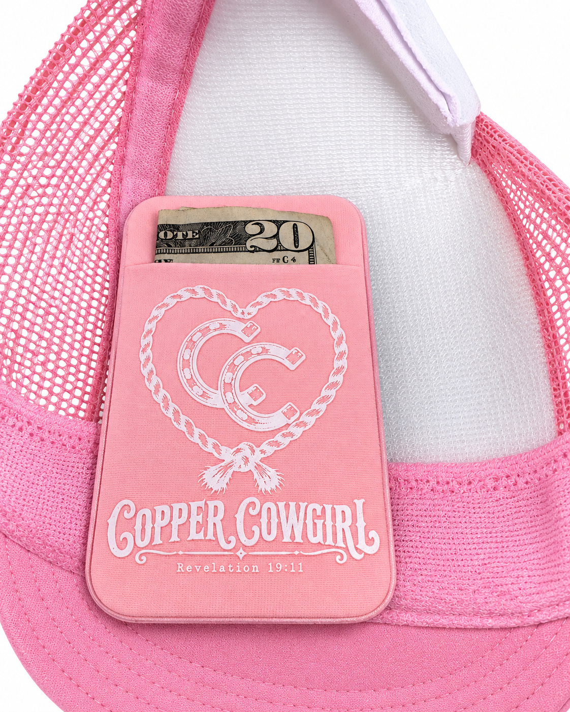 Mild West Vintage Cowgirl on Stick Pony