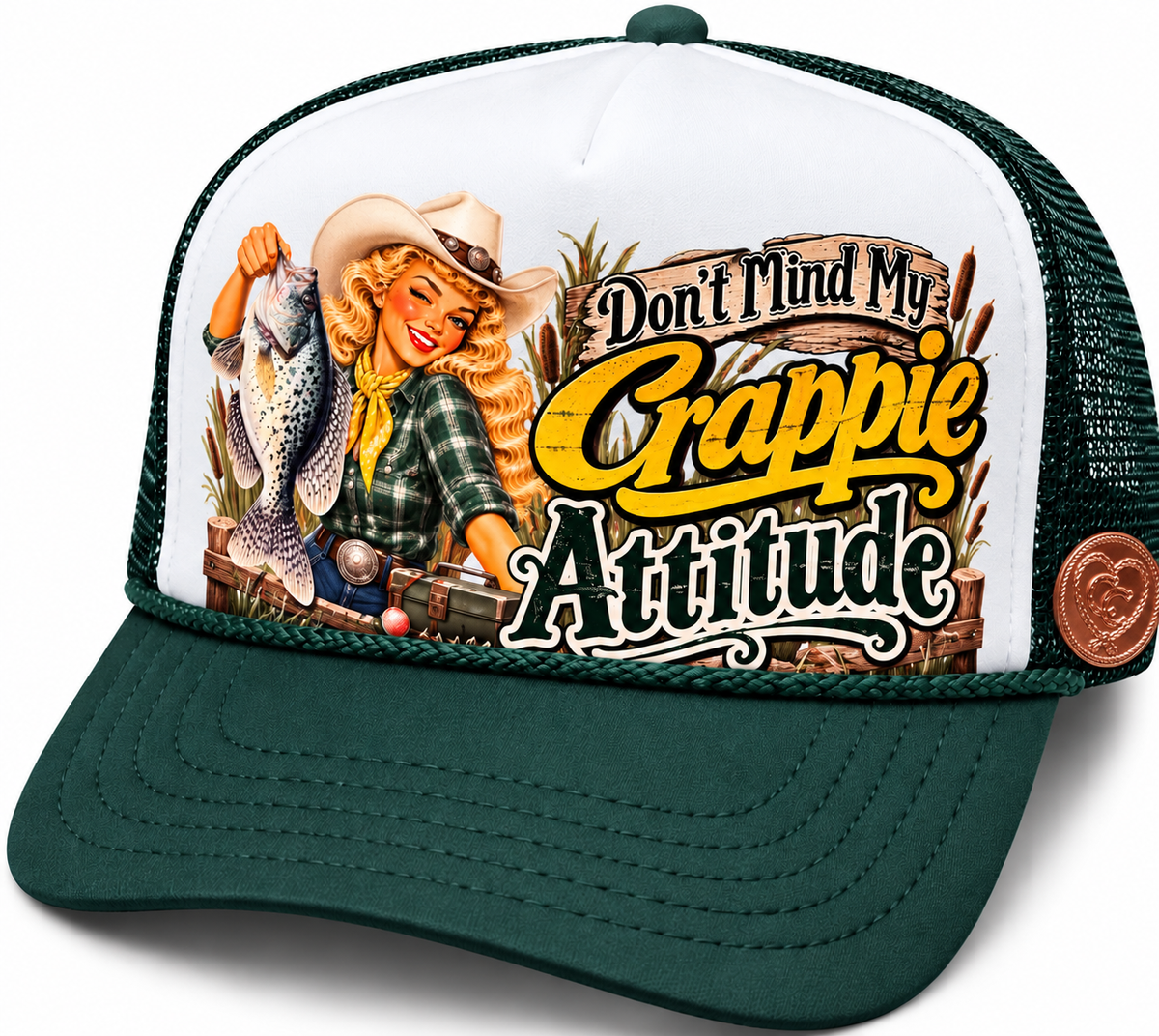 Crappie Attitude
