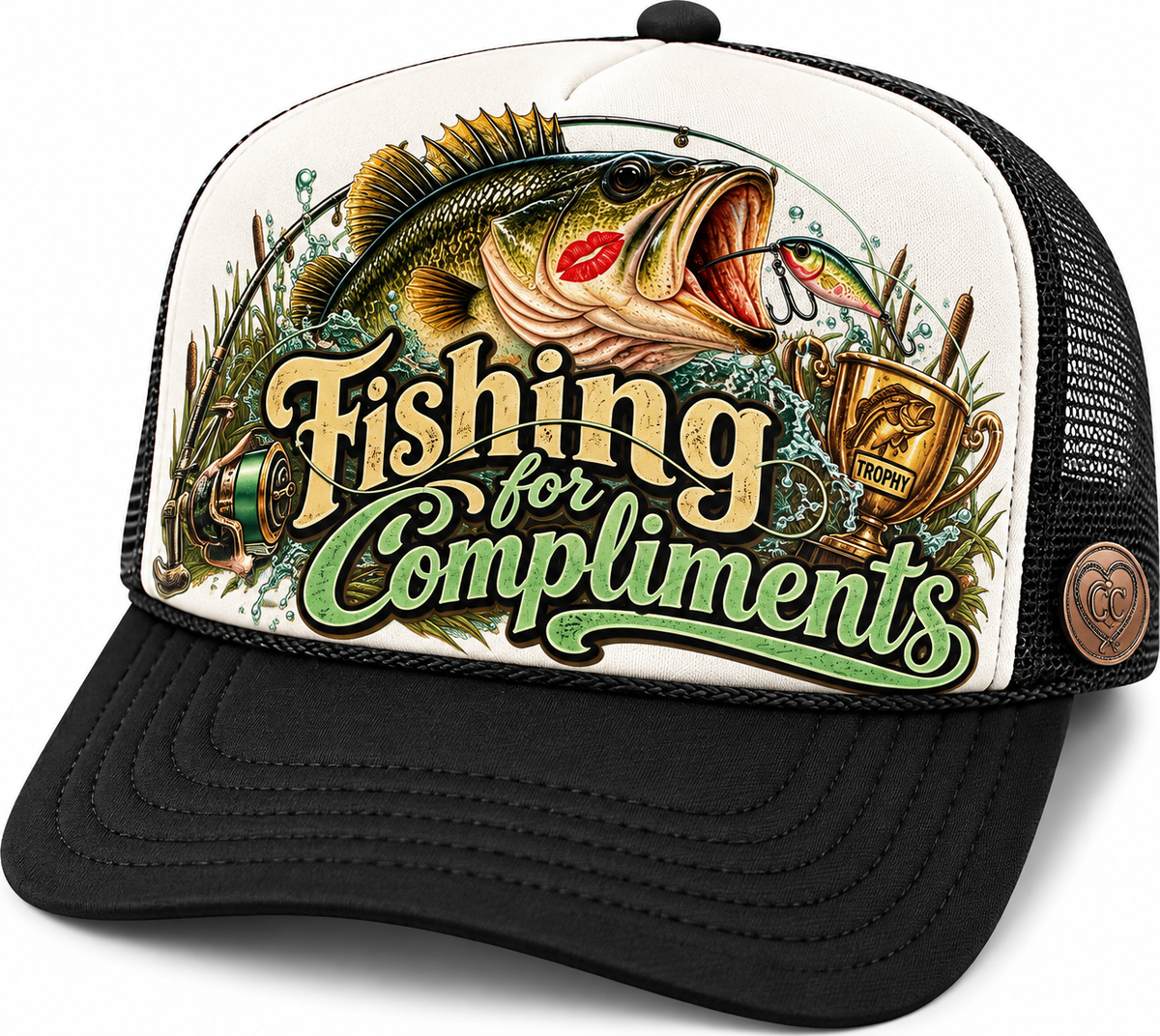 Fishing for Compliments
