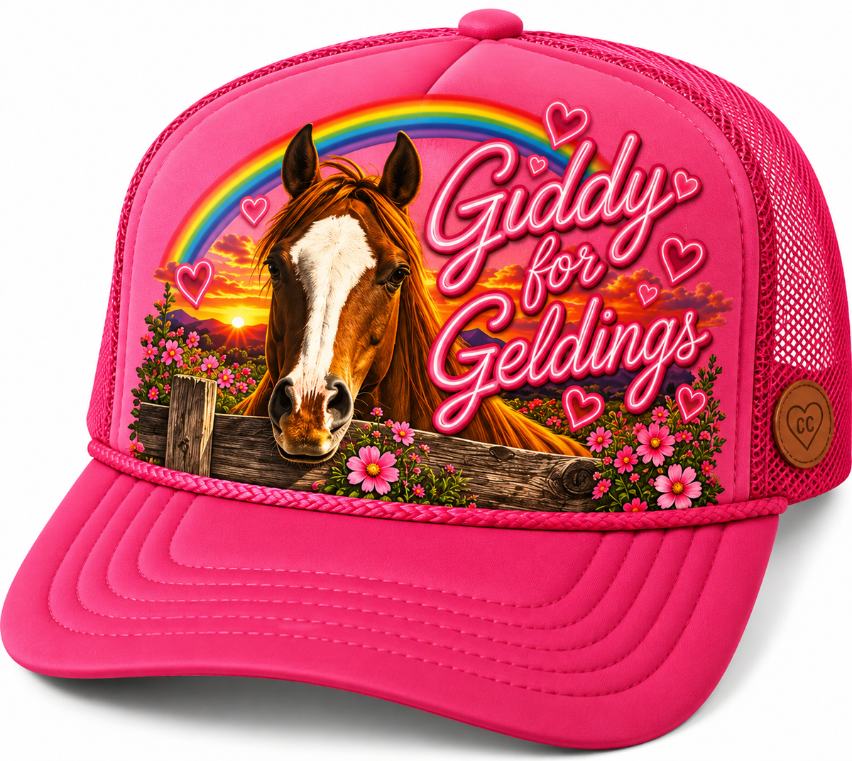Giddy for Geldings