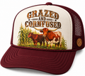 Grazed and Cornfused