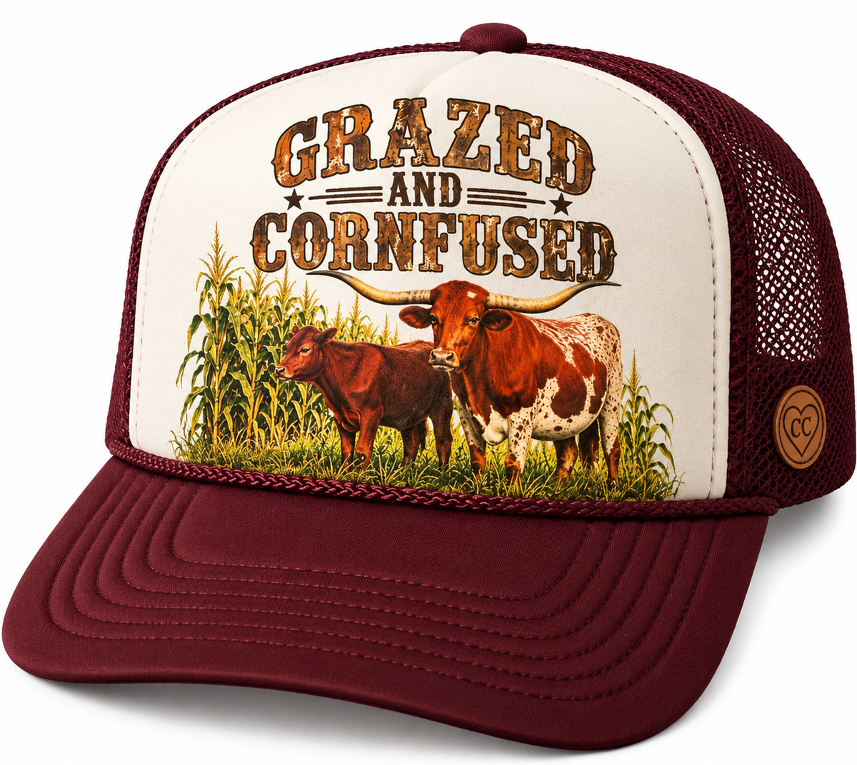 Grazed and Cornfused