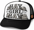 Hay Girl Hay