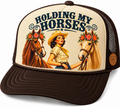 Holding My Horses