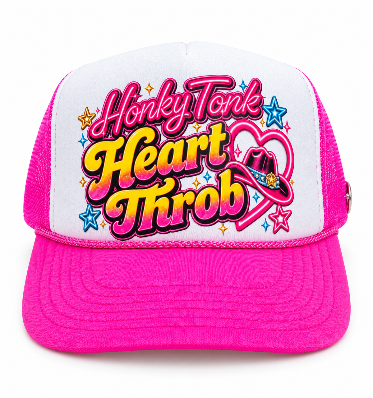 Honky Tonk Heart Throb