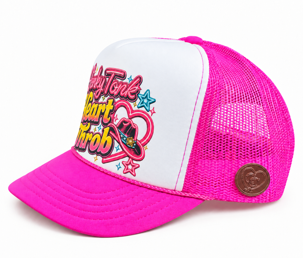 Honky Tonk Heart Throb
