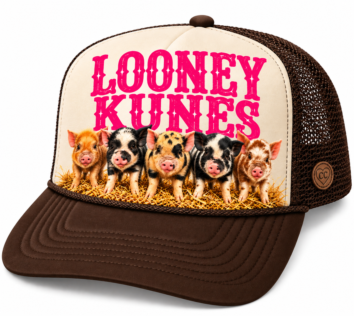 Looney Kunes brown