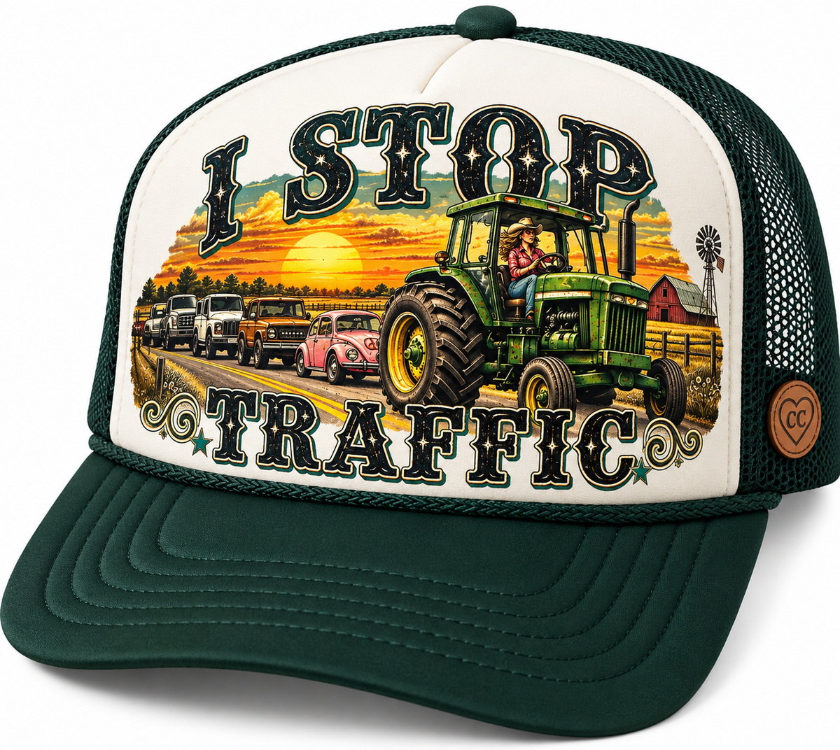 I Stop Traffic