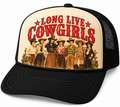 Long Live Cowgirls