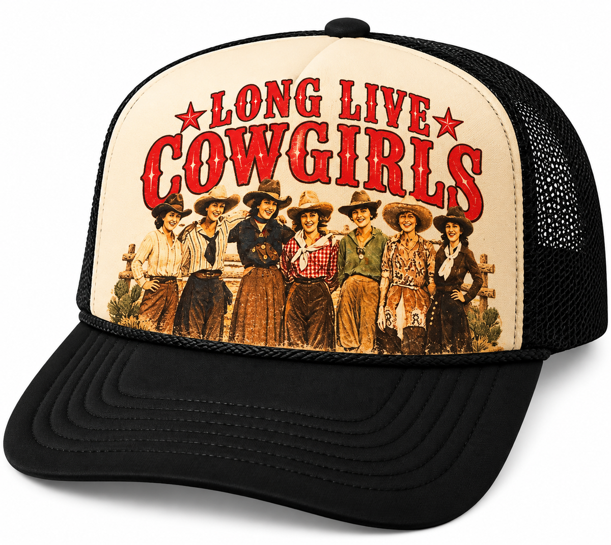 Long Live Cowgirls