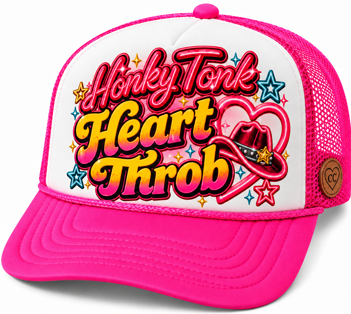 Honky Tonk Heart Throb