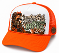 Country Girls Get The Biggest Bucks