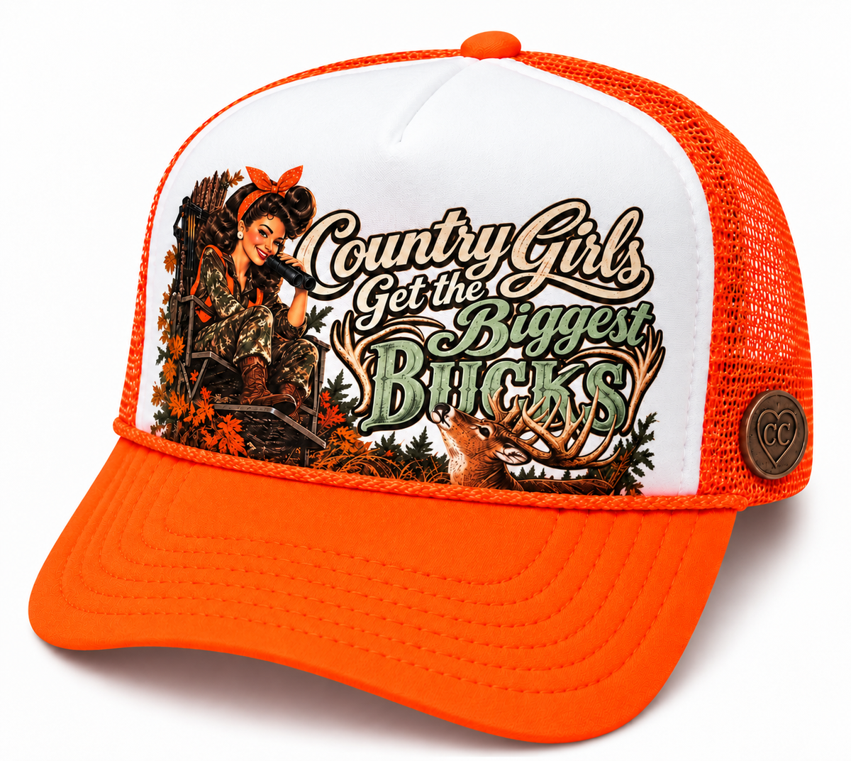 Country Girls Get The Biggest Bucks