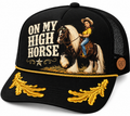 On My High Horse