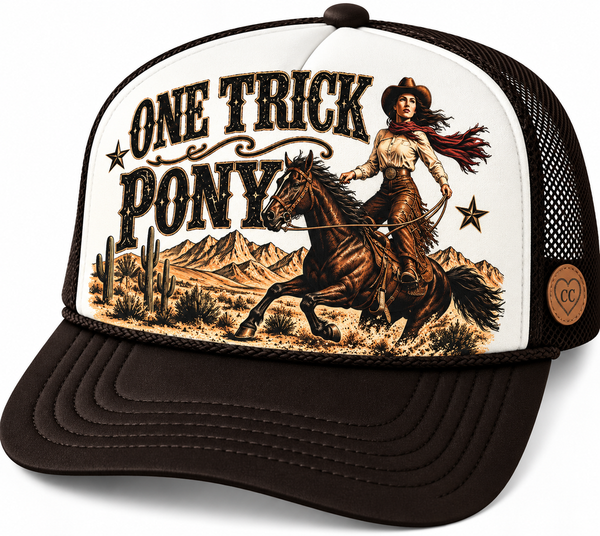 One Trick Pony