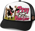 Pray First, Panic Later